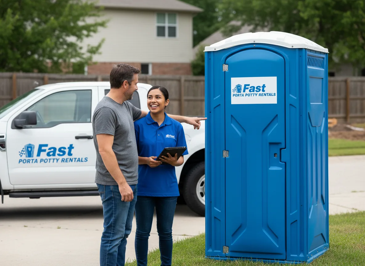 Standard Porta Potty Rentals Broadbent, OR FAQs